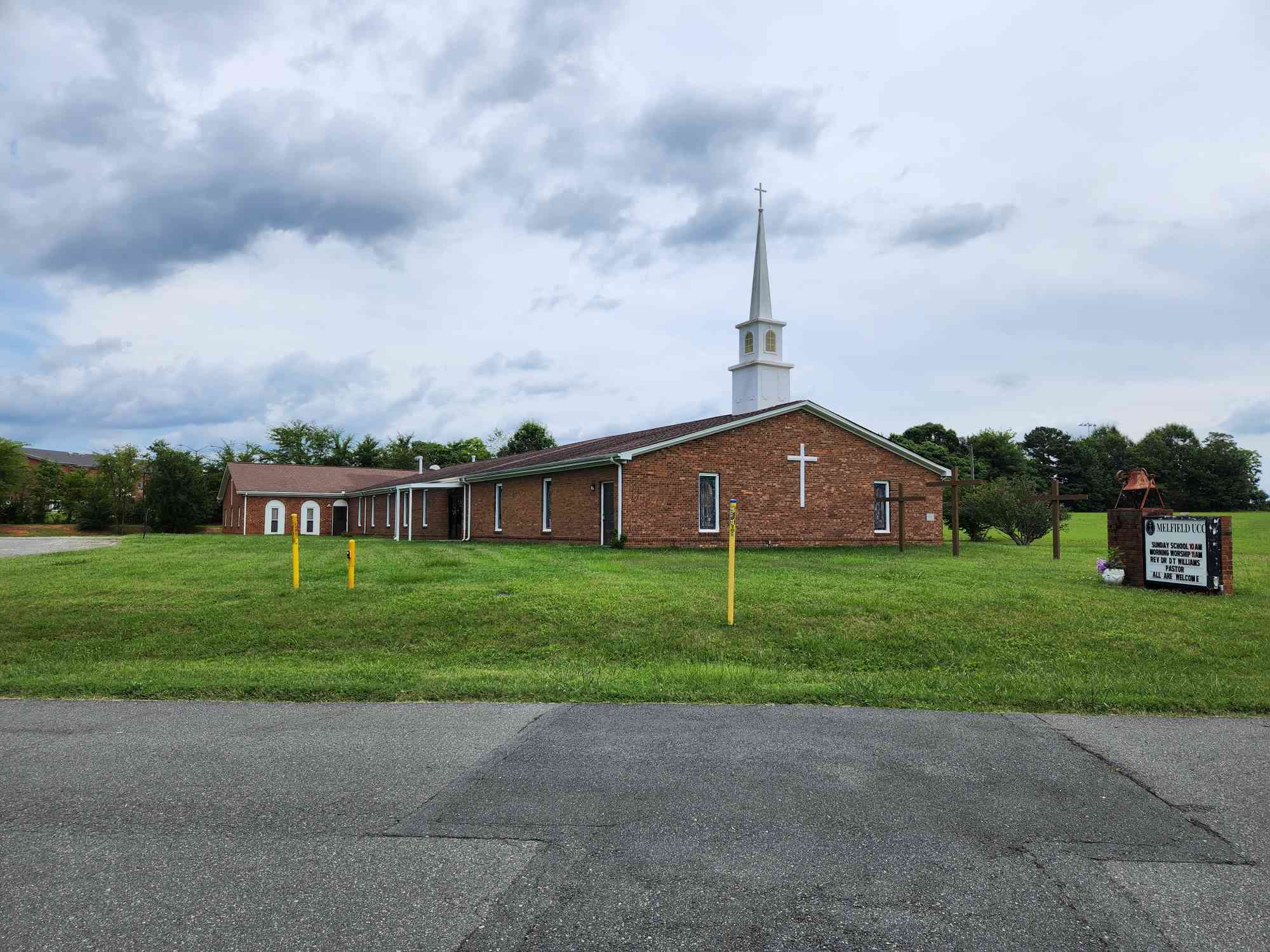 Melfield United Church of Christ in Haw River